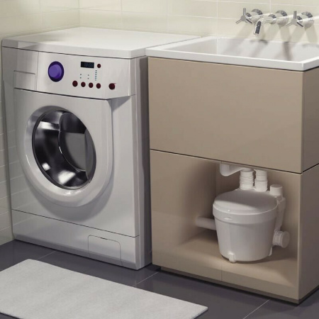 Канализационный насос SFA 400 Вт Saniswift